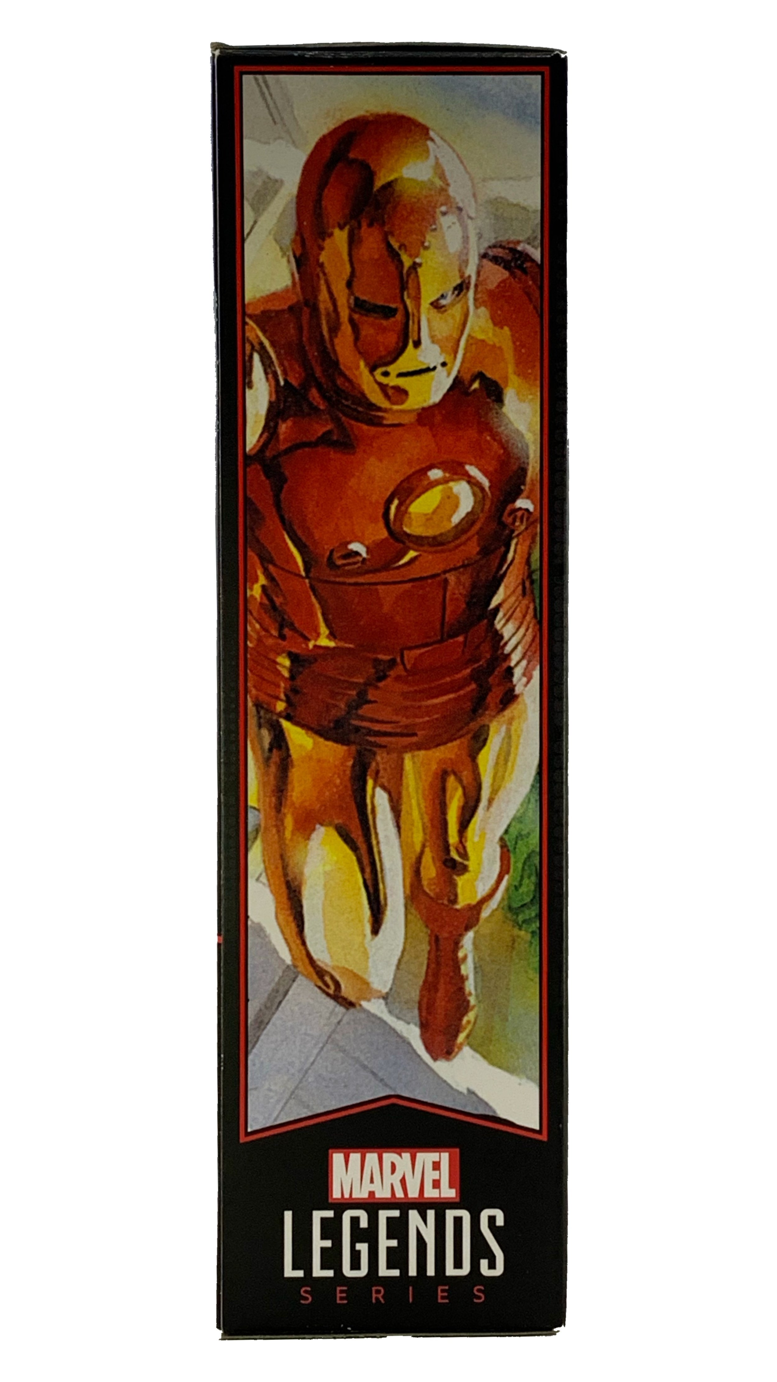 Toying Around Reviews - Marvel Legends 80th Anniversary Iron Man